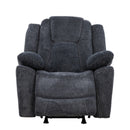  Primo International Anakin UD60137193MORR Rocker Recliner - Rigan Granite IMAGE 4
