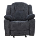  Primo International Anakin UD60137193MORR Rocker Recliner - Rigan Granite IMAGE 5