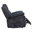  Primo International Anakin UD60137193MORR Rocker Recliner - Rigan Granite IMAGE 6