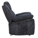  Primo International Anakin UD60137193MORR Rocker Recliner - Rigan Granite IMAGE 7