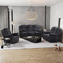  Primo International Anakin UD60137193MORR Rocker Recliner - Rigan Granite IMAGE 8