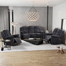  Primo International Anakin UD60137193MORR Rocker Recliner - Rigan Granite IMAGE 9