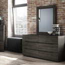 MEQ 6-Drawer Dresser 7882-BD IMAGE 2