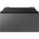 Samsung 27" Laundry Pedestal with Storage WE702NZ/US IMAGE 1