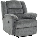  Primo International Connor UD50130533MPCH Power Recliner - Nova Grey IMAGE 1