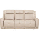 Primo International Casa Sienna Reclining Fabric Sofa UD64131693MOSF IMAGE 2