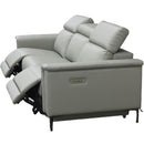  Primo International Franklin Power Reclining Leather Sofa UI34163263MPSF IMAGE 3