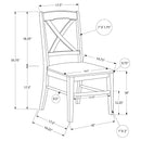 Monarch Dining Chair I 1325 IMAGE 5