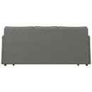  La-Z-Boy Leah Queen Sleep Sofa - Charcoal IMAGE 4