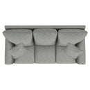  La-Z-Boy Leah Queen Sleep Sofa - Charcoal IMAGE 5