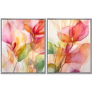 Streamline Art Home Decor Wall Art XWBG24249-50 IMAGE 1