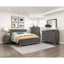  Mazin Furniture Zephyr 1577DG-5 Dresser IMAGE 4