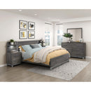  Mazin Furniture Zephyr 1577DG-5 Dresser IMAGE 5