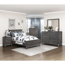  Mazin Furniture Zephyr 1577DG-5 Dresser IMAGE 6