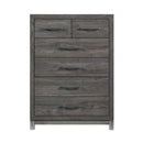  Mazin Furniture Zephyr 1577DG-9 Chest IMAGE 1