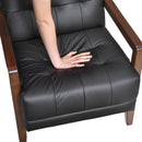 Mazin Furniture Crafton 1010BLK-1 Accent Chair IMAGE 7