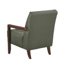 Mazin Furniture Crafton 1010GRN-1 Accent Chair IMAGE 4