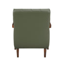 Mazin Furniture Crafton 1010GRN-1 Accent Chair IMAGE 5
