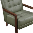 Mazin Furniture Crafton 1010GRN-1 Accent Chair IMAGE 6