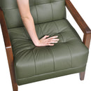 Mazin Furniture Crafton 1010GRN-1 Accent Chair IMAGE 7