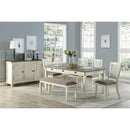  Mazin Furniture Willow Bend 5627W-40 SERVER IMAGE 5