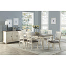  Mazin Furniture Willow Bend 5627W-40 SERVER IMAGE 6