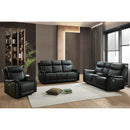  Mazin Furniture Cyrus 99840PN-BK-3 Power Reclining Sofa IMAGE 5
