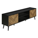 Monarch TV Stand I 2781 IMAGE 2