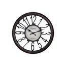 Monarch I 9084 16"Dia - Antique Brown IMAGE 2