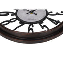 Monarch I 9084 16"Dia - Antique Brown IMAGE 3