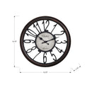 Monarch I 9084 16"Dia - Antique Brown IMAGE 4
