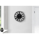 Monarch I 9086 16"Dia - Black/Silver IMAGE 1