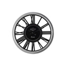 Monarch I 9086 16"Dia - Black/Silver IMAGE 2