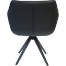 Furnishings' Mate Adele Arm Chair DC 636-BL-SWV IMAGE 4