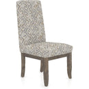  Canadel Champlain CNN00138LD08DPC Side Chair IMAGE 1