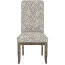  Canadel Champlain CNN00138LD08DPC Side Chair IMAGE 2