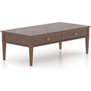  Canadel Accent CRE027543333MTNPF Coffee Table IMAGE 1