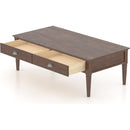  Canadel Accent CRE027543333MTNPF Coffee Table IMAGE 2