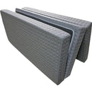  SUA-V Triade Queen Cabinet Bed Triade C6009.92.UK + MATQ1.8D Cabinet Bed with Mattress (Queen) IMAGE 4
