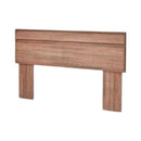  Meubles Nouveau Concept 45TL-60 Queen Headboard - Rustik IMAGE 1
