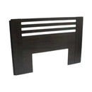  Meubles Nouveau Concept 03TL-60 Queen Headboard - Tuxedo IMAGE 1