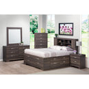 Dynamic Furniture Bed Components Headboard 264-423 IMAGE 2