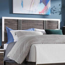 Dynamic Furniture Nest 299-613 Queen Headboard IMAGE 1
