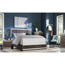  Dynamic Furniture Nest 299-613 Queen Headboard IMAGE 2