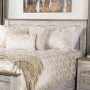 Dynamic Furniture Bed Components Headboard 679-613 IMAGE 1