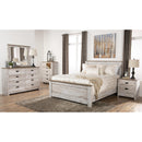  Dynamic Furniture Bed Components Headboard 679-614 IMAGE 2