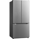  Moffat 30-inch, 18.4 cu. ft. French Door Refrigerator MNE18DYTNFS IMAGE 4