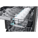 Samsung Bespoke 24-inch Built-In Dishwasher with Third Rack and AI Wash DW90F89T0UMTAA IMAGE 11