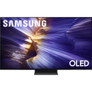 Samsung 77-inch OLED 4K Smart TV QN77S90FAFXZC IMAGE 1