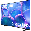  Samsung 65-inch UHD 4K Smart TV UN65U7900FFXZC IMAGE 2